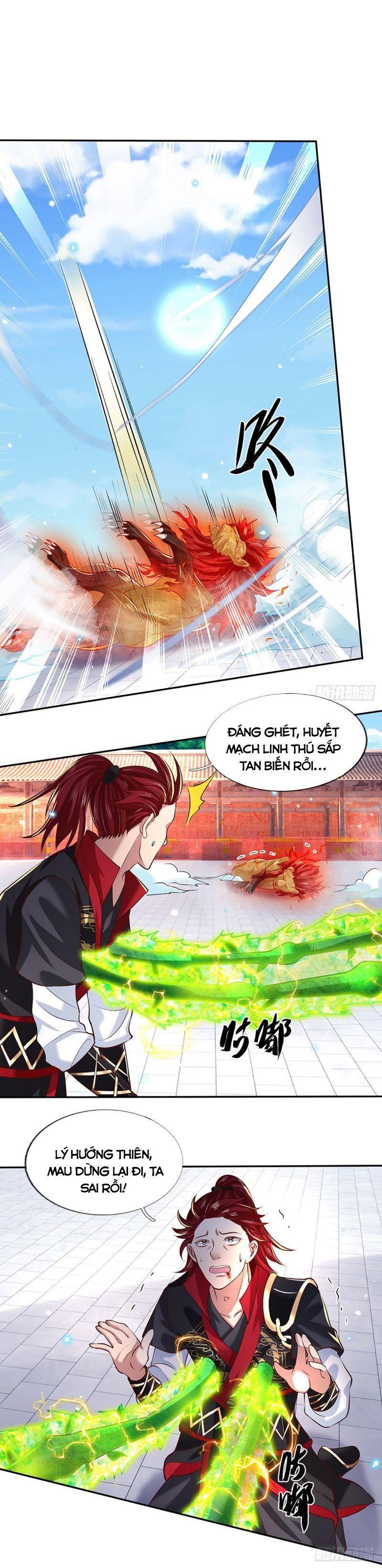 Ta Trở Về Từ Chư Thiên Vạn Giới Chapter 60 - Trang 7