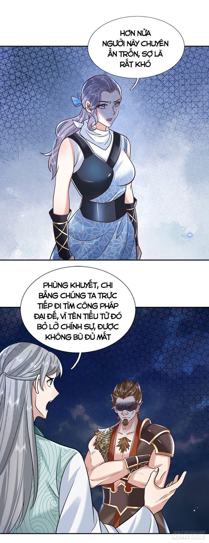 Ta Trở Về Từ Chư Thiên Vạn Giới Chapter 92 - Trang 11