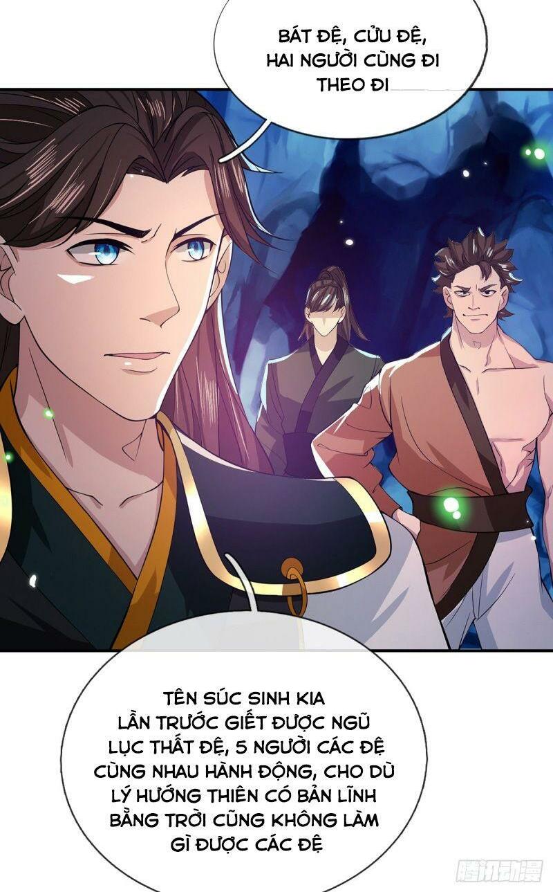 Ta Trở Về Từ Chư Thiên Vạn Giới Chapter 21 - Trang 11