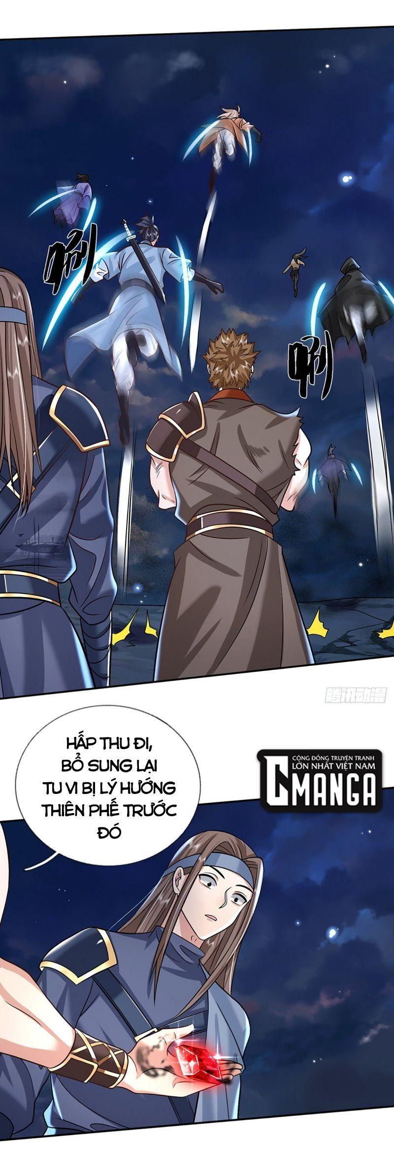 Ta Trở Về Từ Chư Thiên Vạn Giới Chapter 91 - Trang 6