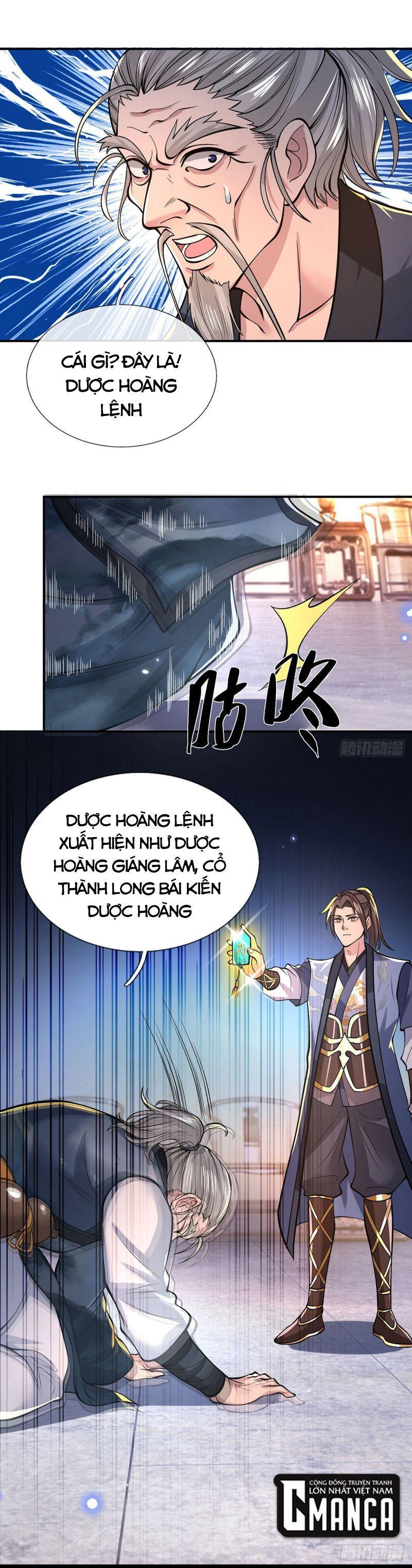 Ta Trở Về Từ Chư Thiên Vạn Giới Chapter 35 - Trang 14