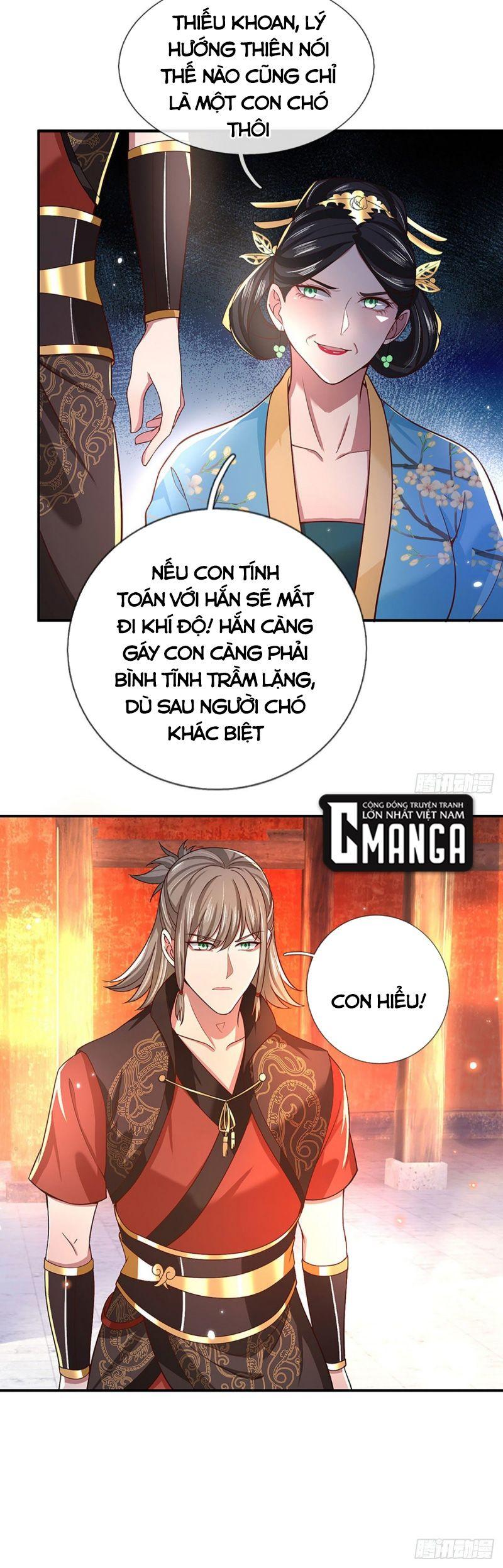 Ta Trở Về Từ Chư Thiên Vạn Giới Chapter 50 - Trang 2