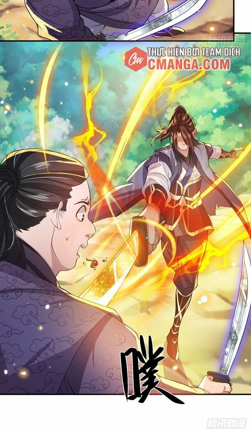 Ta Trở Về Từ Chư Thiên Vạn Giới Chapter 18 - Trang 21