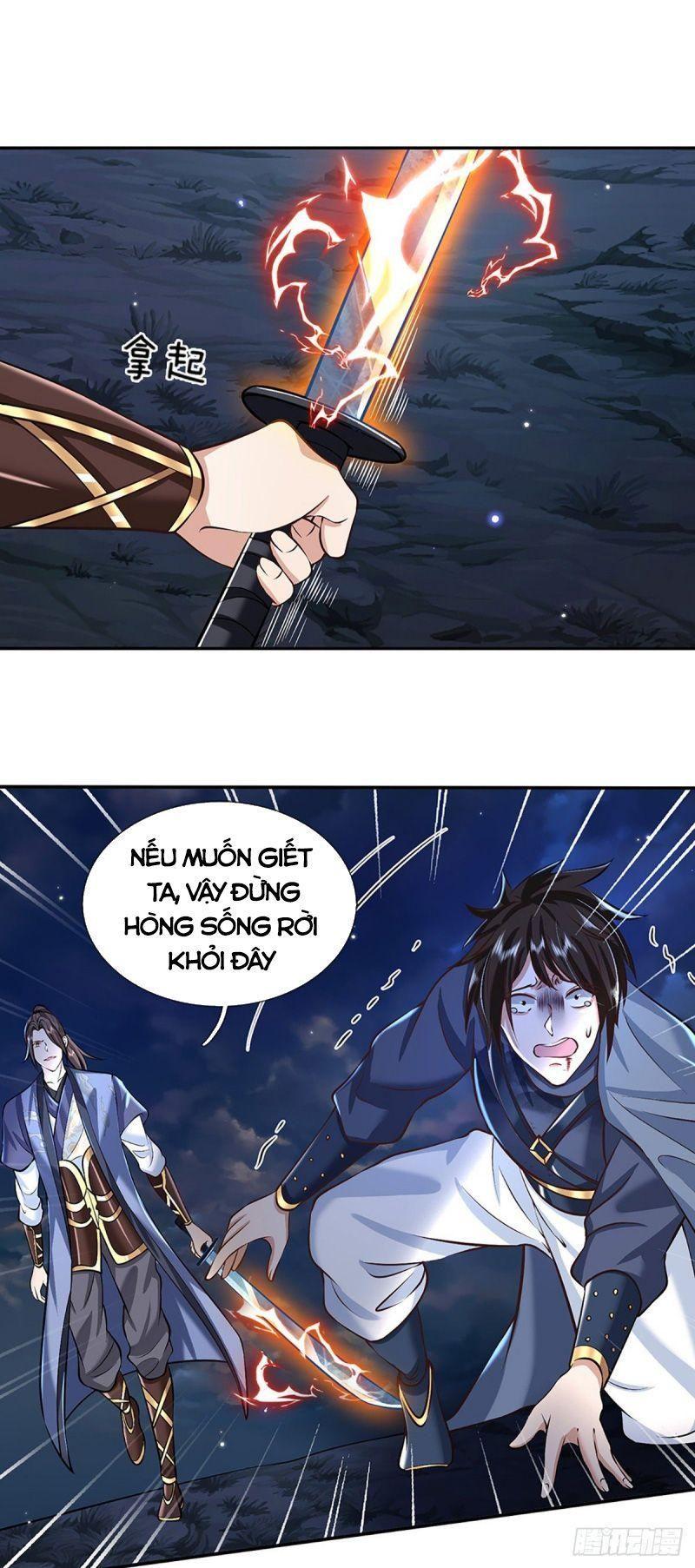 Ta Trở Về Từ Chư Thiên Vạn Giới Chapter 90 - Trang 10