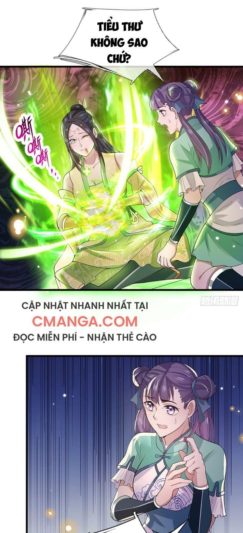 Ta Trở Về Từ Chư Thiên Vạn Giới Chapter 5 - Trang 27