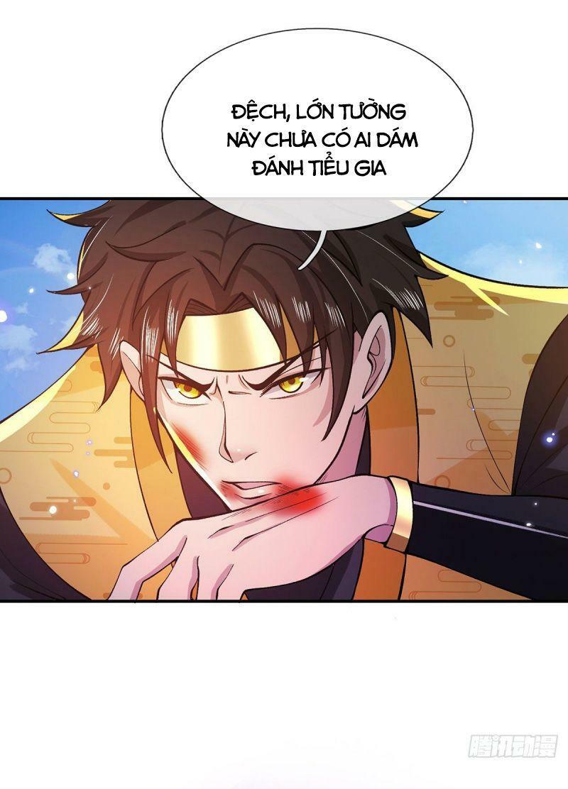 Ta Trở Về Từ Chư Thiên Vạn Giới Chapter 30 - Trang 37