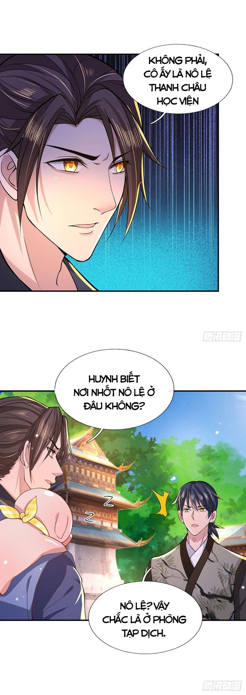 Ta Trở Về Từ Chư Thiên Vạn Giới Chapter 39 - Trang 5