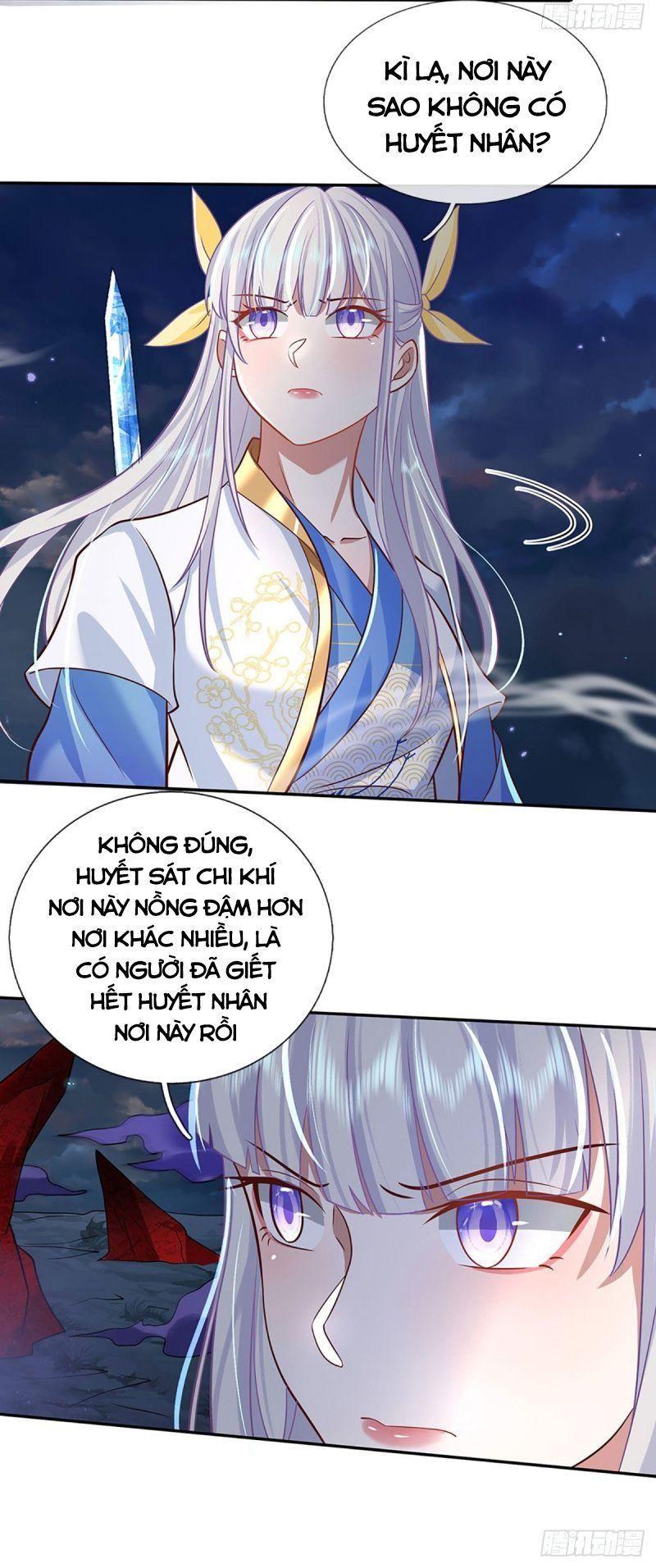 Ta Trở Về Từ Chư Thiên Vạn Giới Chapter 65 - Trang 19