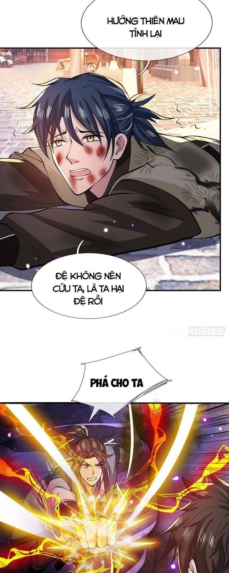 Ta Trở Về Từ Chư Thiên Vạn Giới Chapter 31 - Trang 16