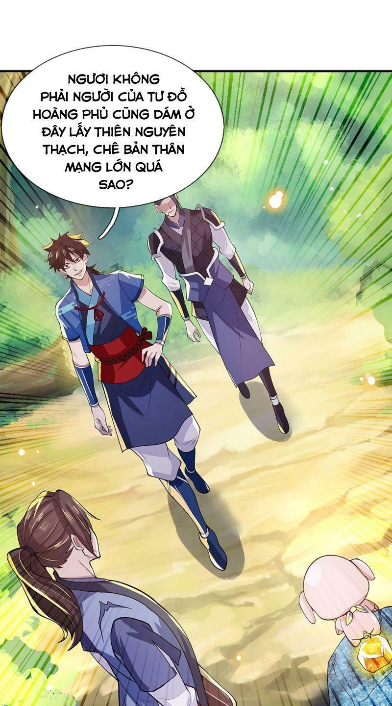 Ta Trở Về Từ Chư Thiên Vạn Giới Chapter 15 - Trang 15