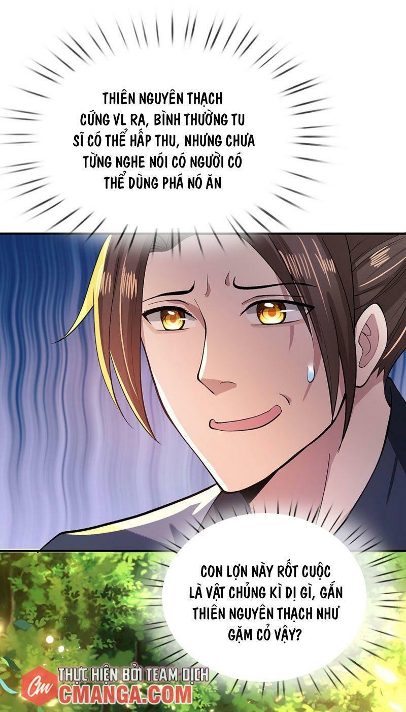 Ta Trở Về Từ Chư Thiên Vạn Giới Chapter 15 - Trang 4