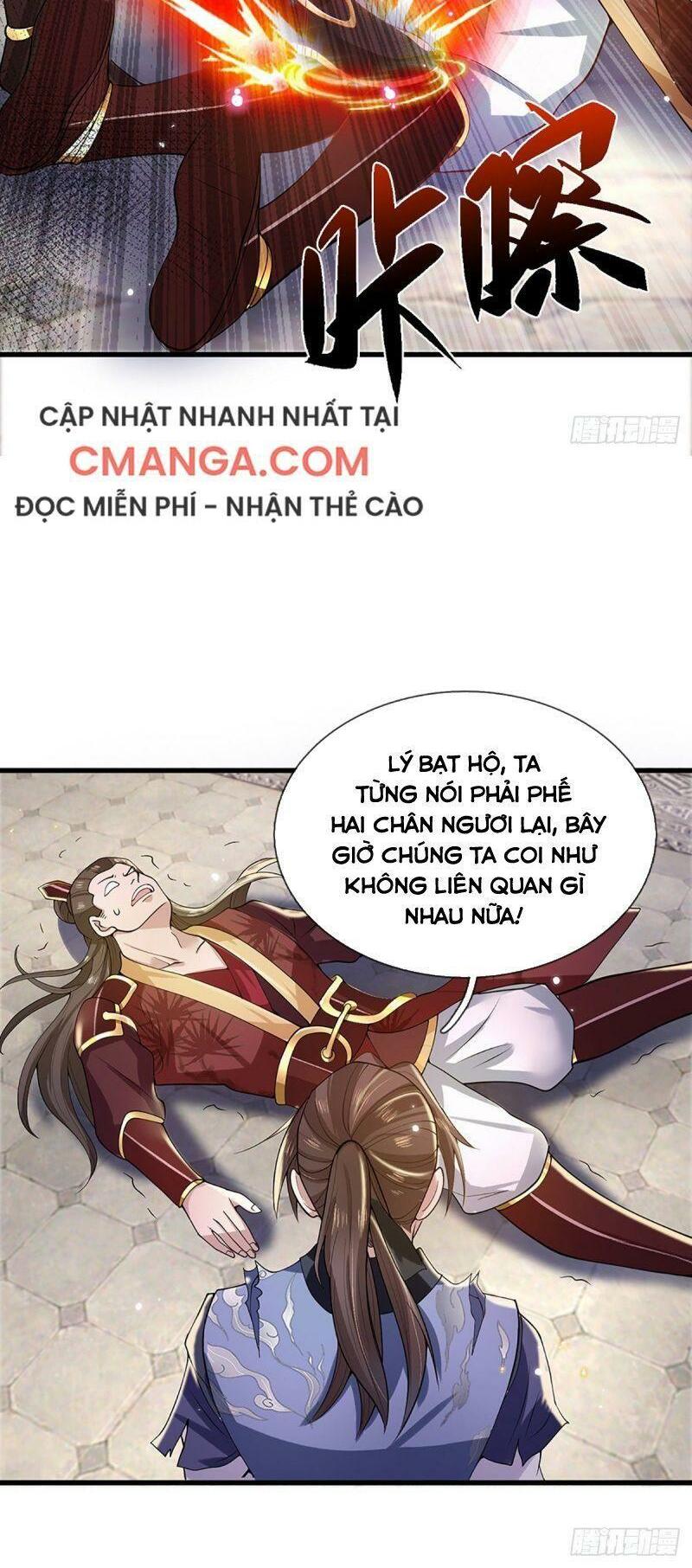 Ta Trở Về Từ Chư Thiên Vạn Giới Chapter 4 - Trang 25