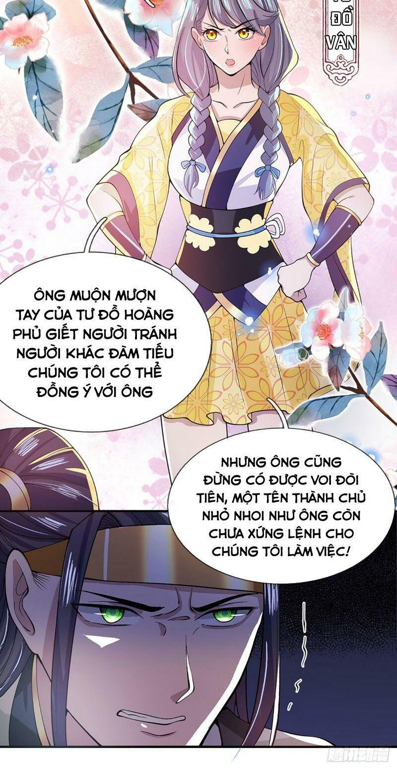 Ta Trở Về Từ Chư Thiên Vạn Giới Chapter 13 - Trang 23