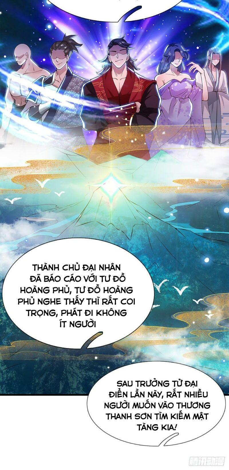 Ta Trở Về Từ Chư Thiên Vạn Giới Chapter 5 - Trang 3