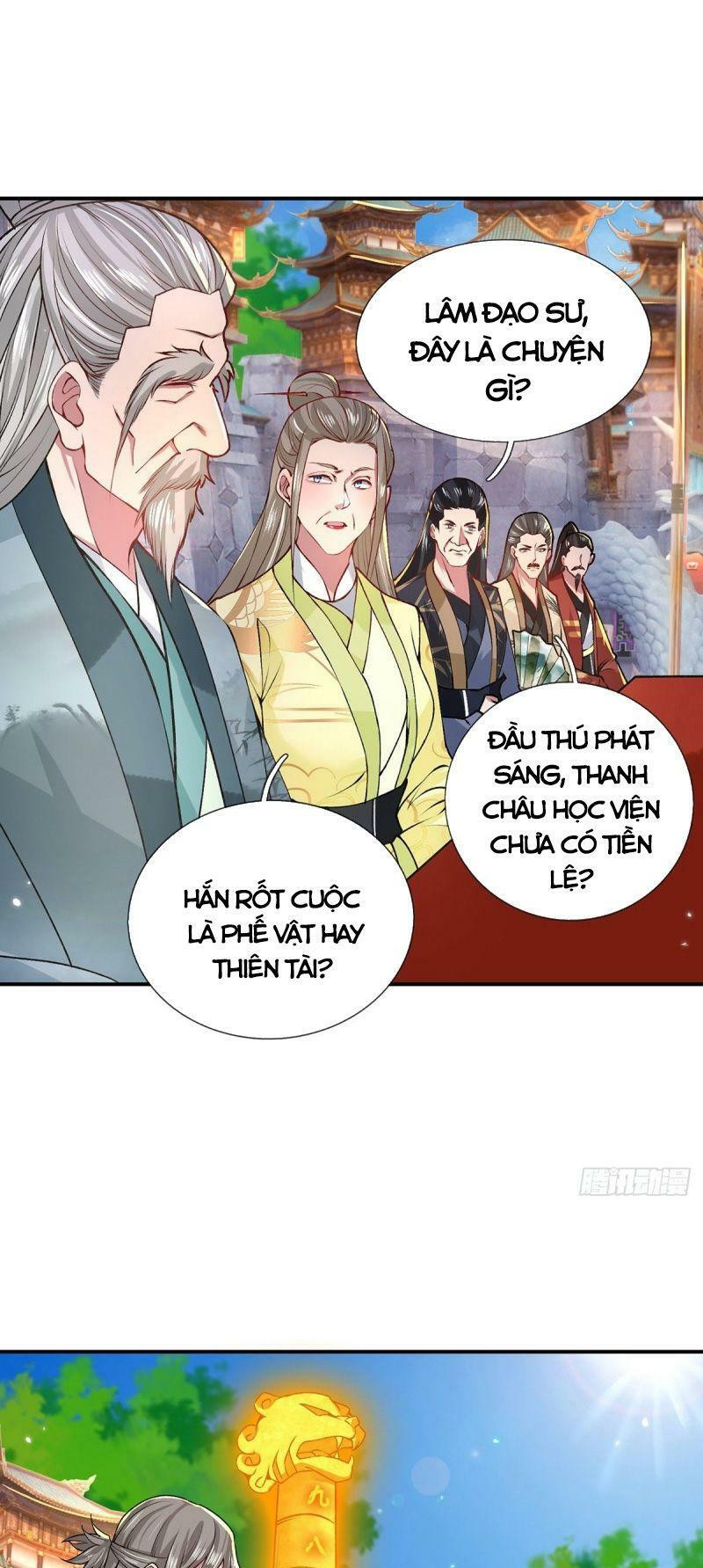 Ta Trở Về Từ Chư Thiên Vạn Giới Chapter 43 - Trang 17