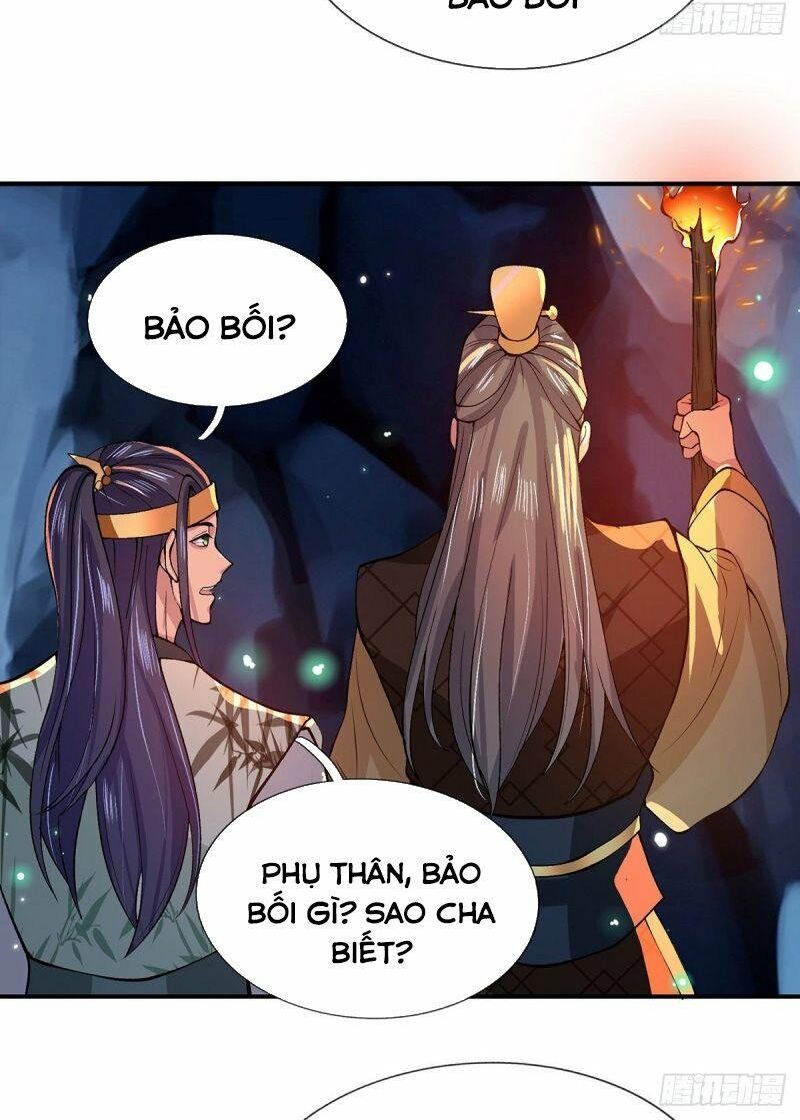 Ta Trở Về Từ Chư Thiên Vạn Giới Chapter 19 - Trang 19