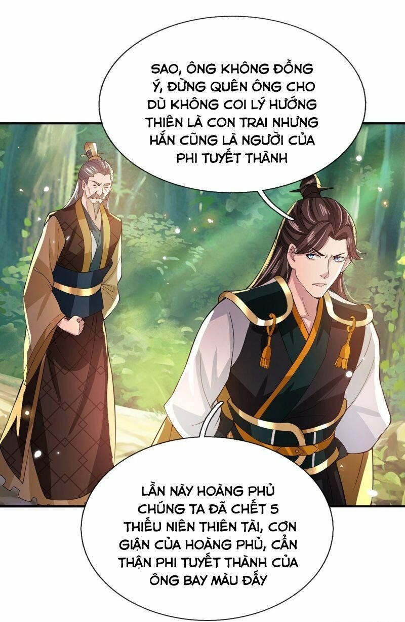 Ta Trở Về Từ Chư Thiên Vạn Giới Chapter 19 - Trang 14