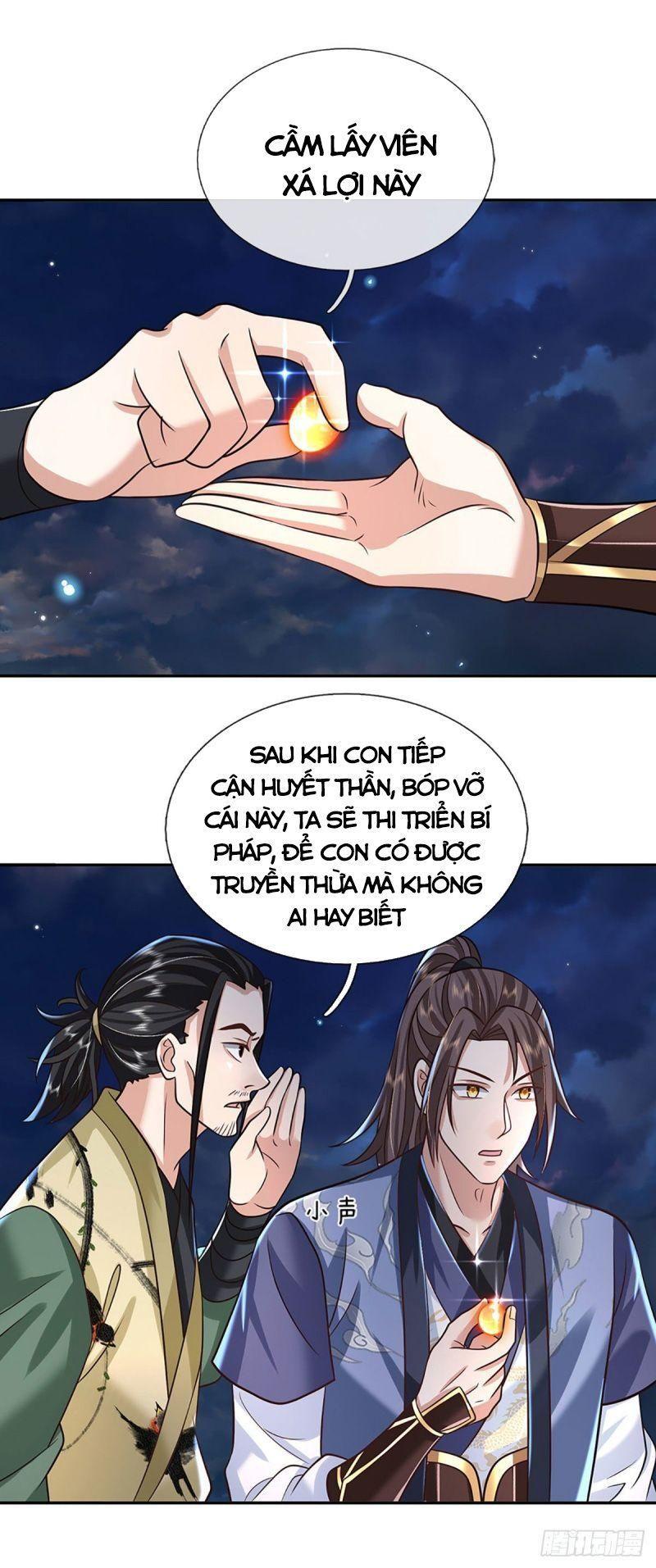 Ta Trở Về Từ Chư Thiên Vạn Giới Chapter 89 - Trang 13