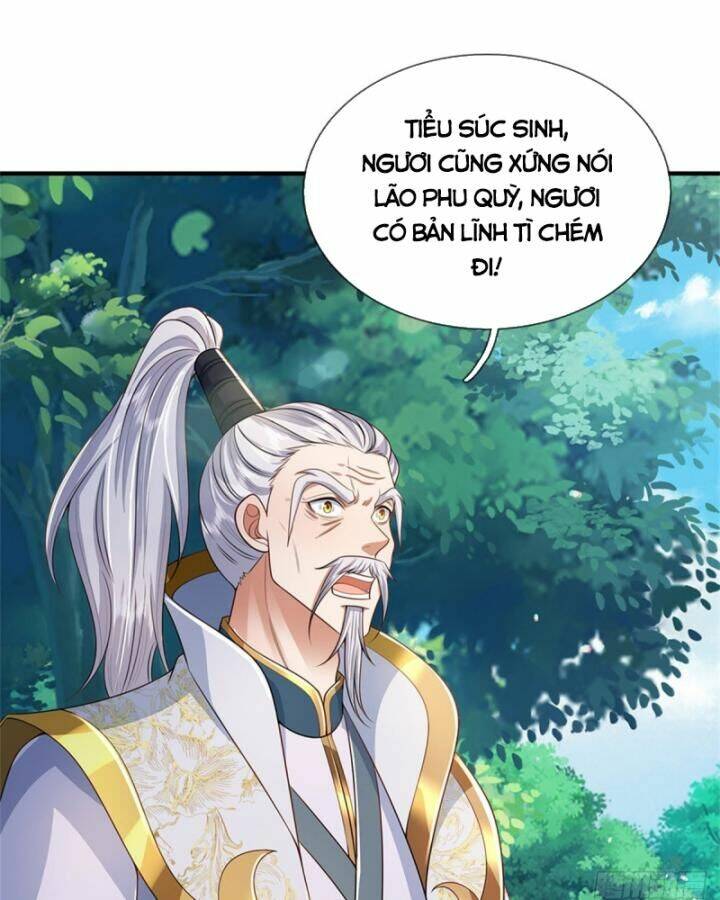 Ta Trở Về Từ Chư Thiên Vạn Giới Chapter 263 - Trang 21