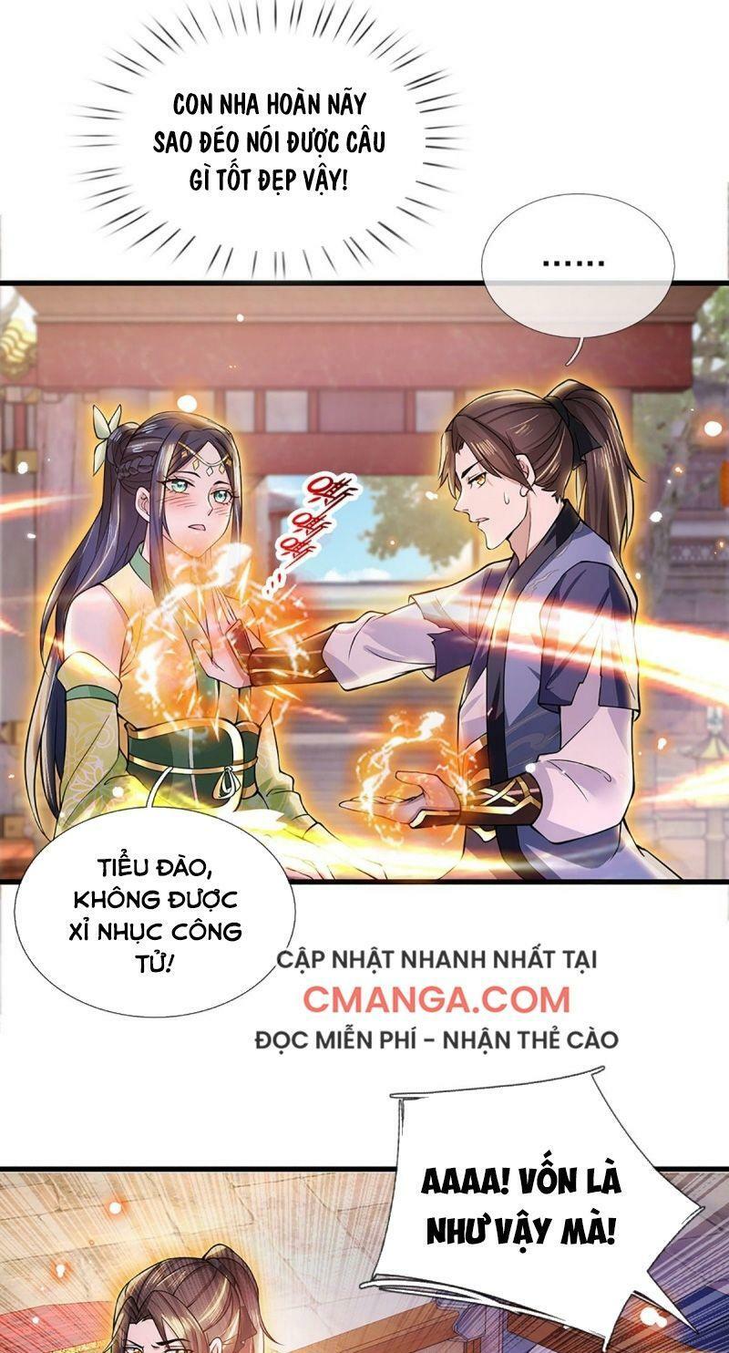 Ta Trở Về Từ Chư Thiên Vạn Giới Chapter 6 - Trang 28