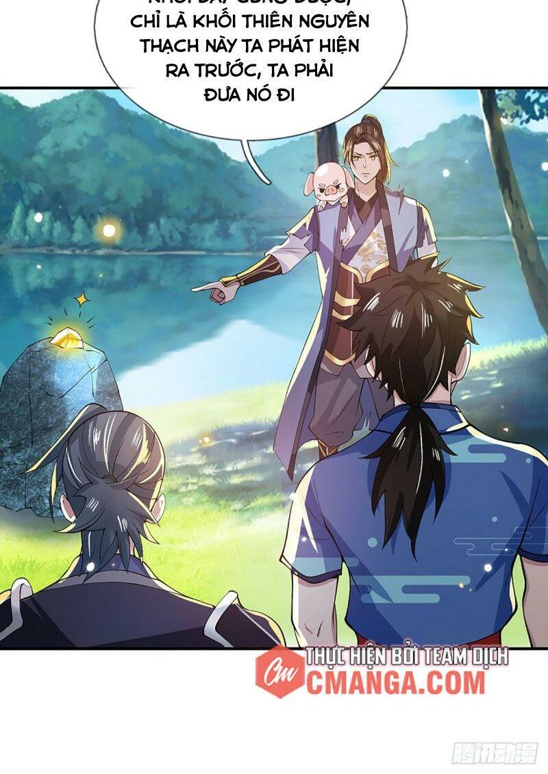 Ta Trở Về Từ Chư Thiên Vạn Giới Chapter 15 - Trang 18