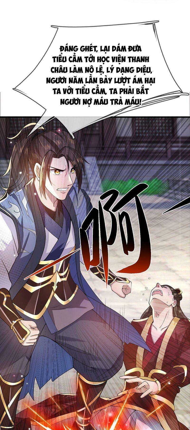 Ta Trở Về Từ Chư Thiên Vạn Giới Chapter 4 - Trang 24