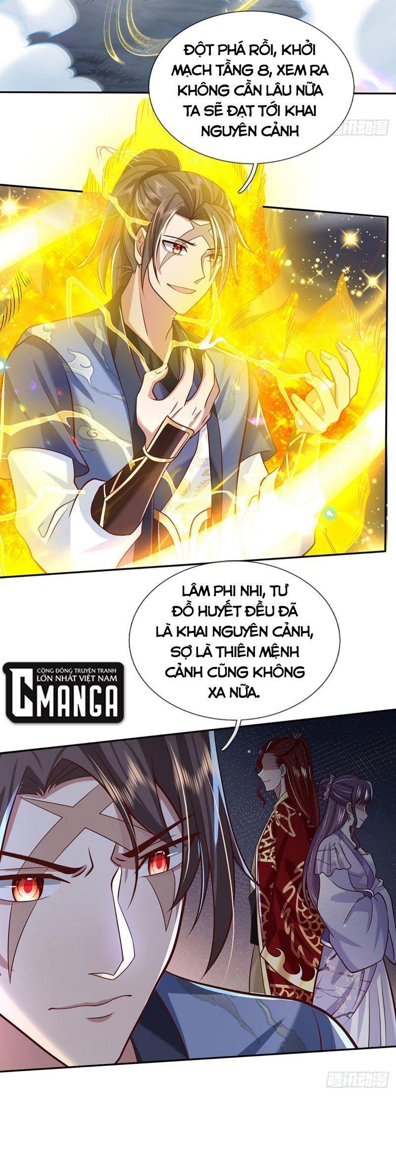 Ta Trở Về Từ Chư Thiên Vạn Giới Chapter 65 - Trang 17