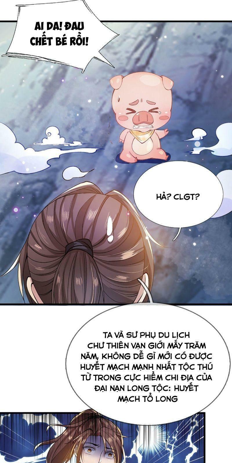 Ta Trở Về Từ Chư Thiên Vạn Giới Chapter 1 - Trang 51