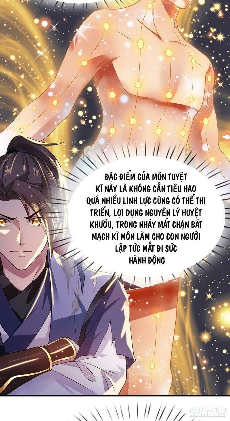 Ta Trở Về Từ Chư Thiên Vạn Giới Chapter 4 - Trang 9