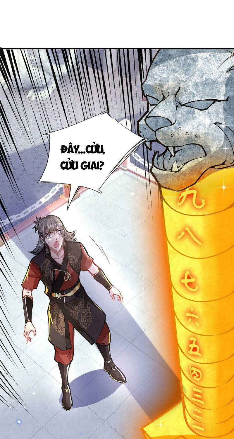 Ta Trở Về Từ Chư Thiên Vạn Giới Chapter 43 - Trang 5