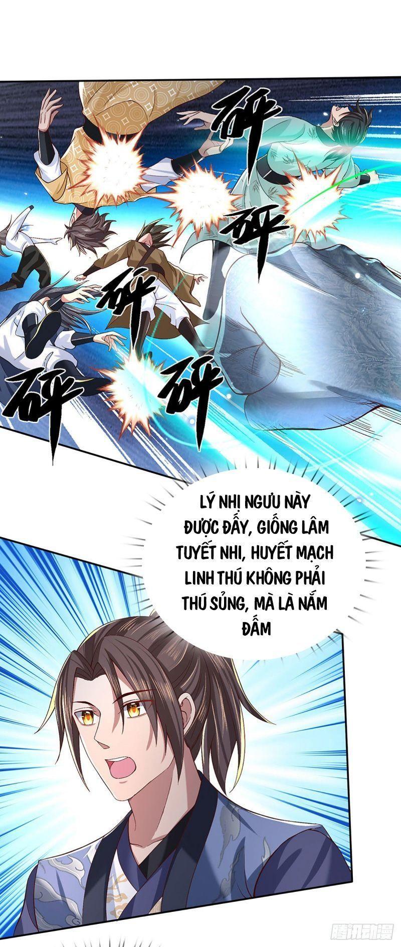 Ta Trở Về Từ Chư Thiên Vạn Giới Chapter 56 - Trang 9