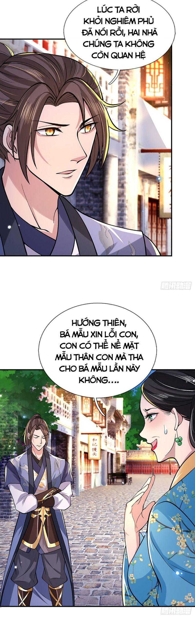 Ta Trở Về Từ Chư Thiên Vạn Giới Chapter 38 - Trang 5