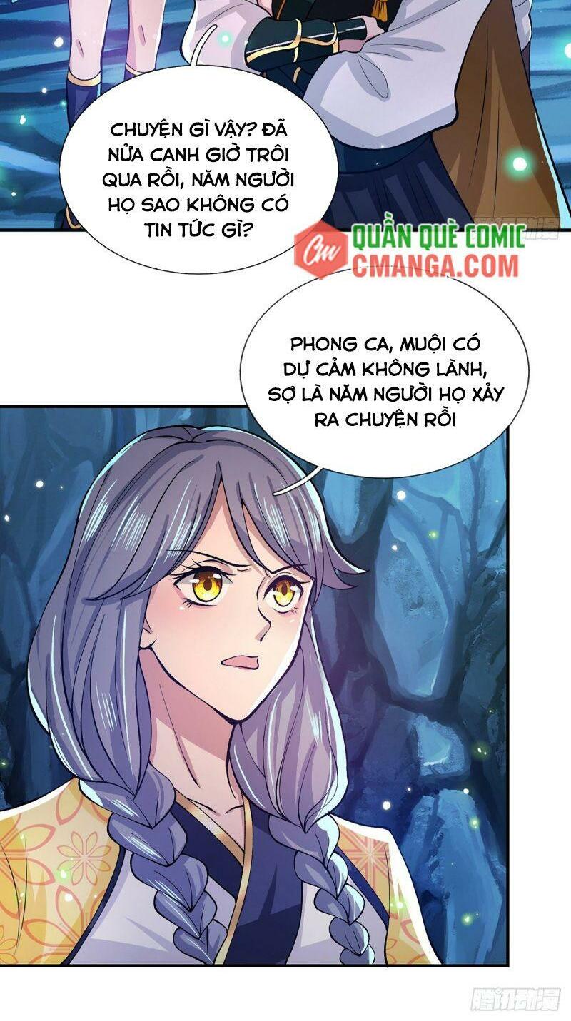 Ta Trở Về Từ Chư Thiên Vạn Giới Chapter 22 - Trang 1