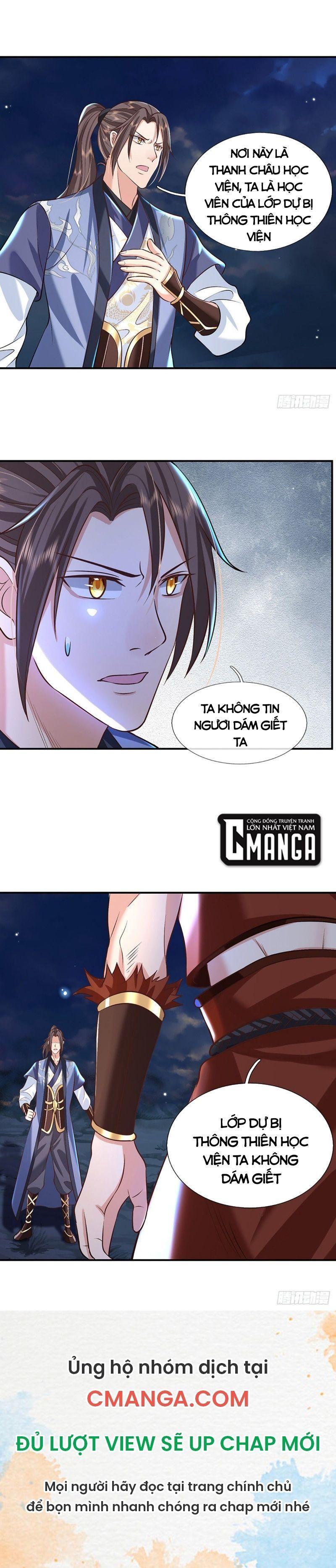 Ta Trở Về Từ Chư Thiên Vạn Giới Chapter 77 - Trang 10