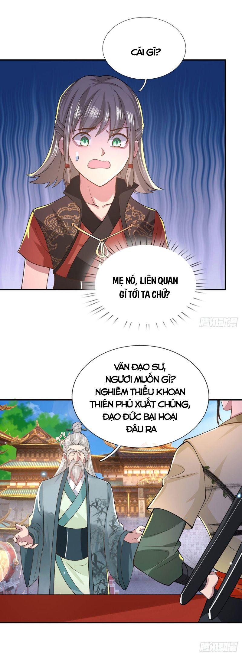 Ta Trở Về Từ Chư Thiên Vạn Giới Chapter 41 - Trang 21