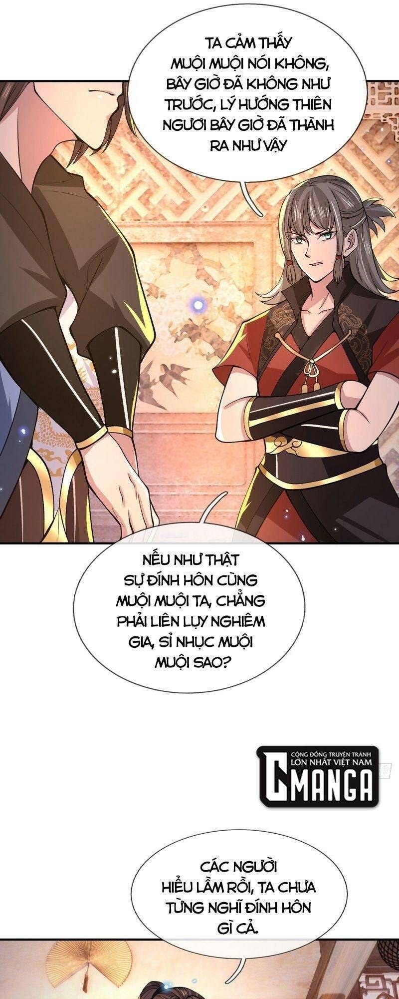 Ta Trở Về Từ Chư Thiên Vạn Giới Chapter 32 - Trang 34