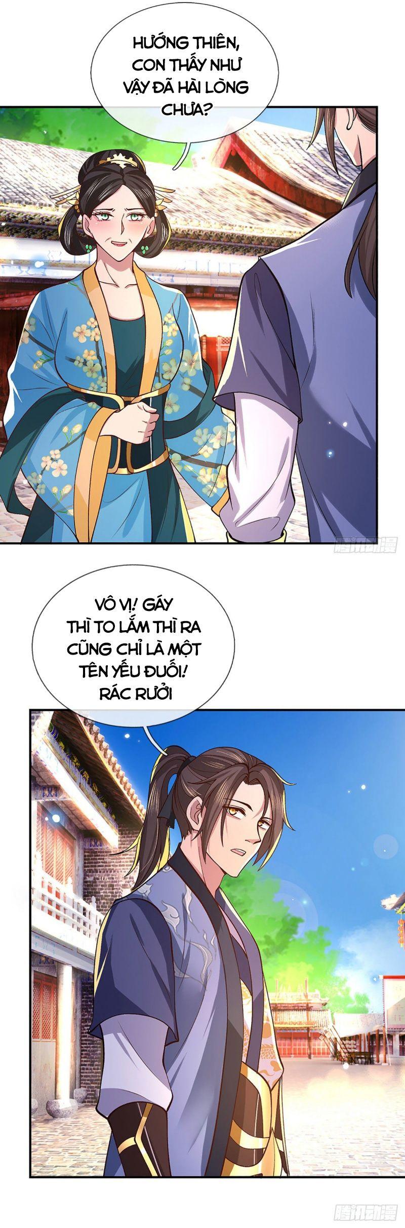 Ta Trở Về Từ Chư Thiên Vạn Giới Chapter 38 - Trang 13