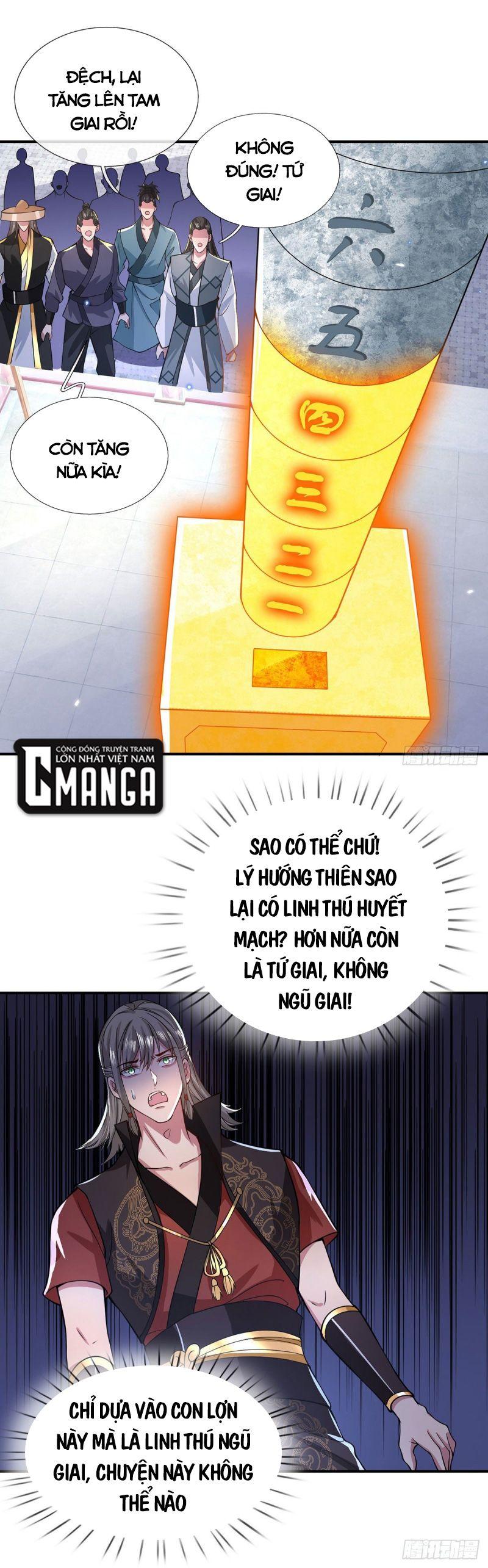 Ta Trở Về Từ Chư Thiên Vạn Giới Chapter 42 - Trang 20