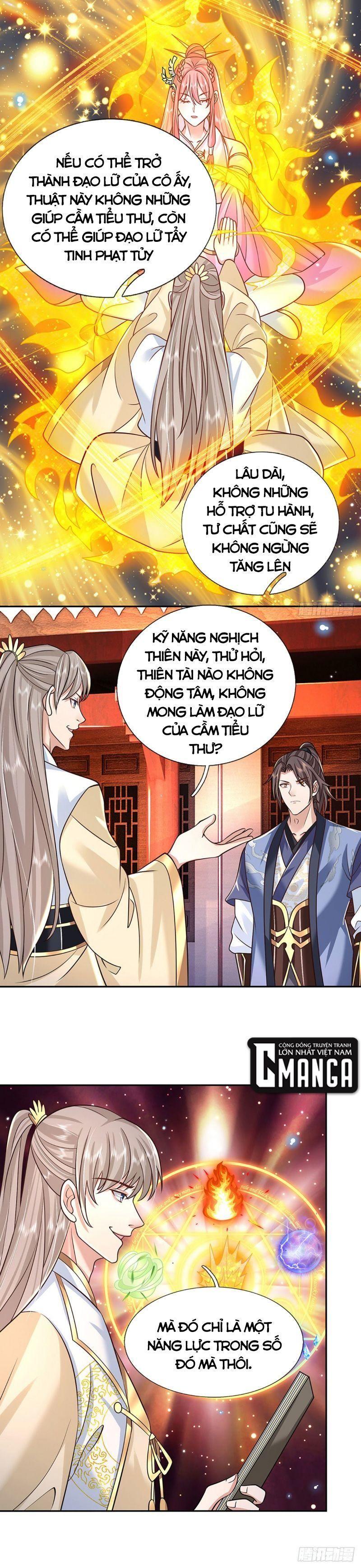 Ta Trở Về Từ Chư Thiên Vạn Giới Chapter 85 - Trang 14