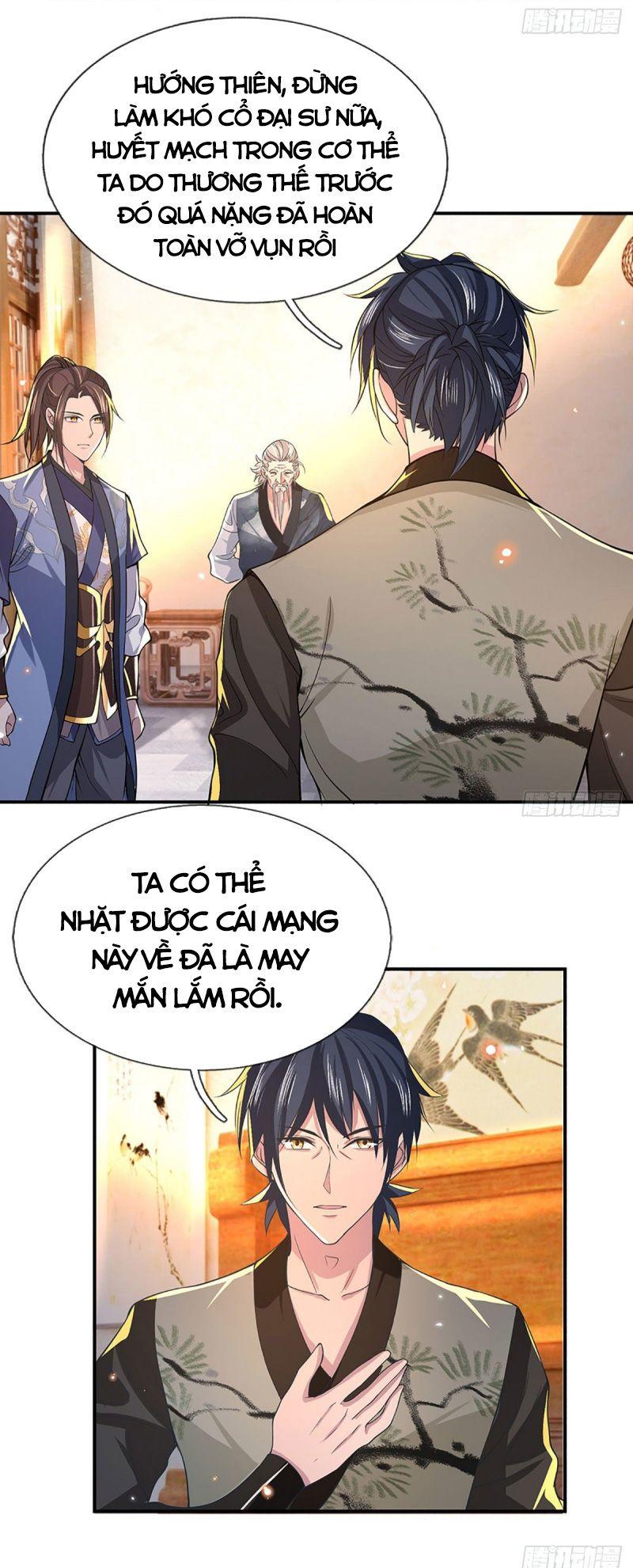 Ta Trở Về Từ Chư Thiên Vạn Giới Chapter 37 - Trang 1