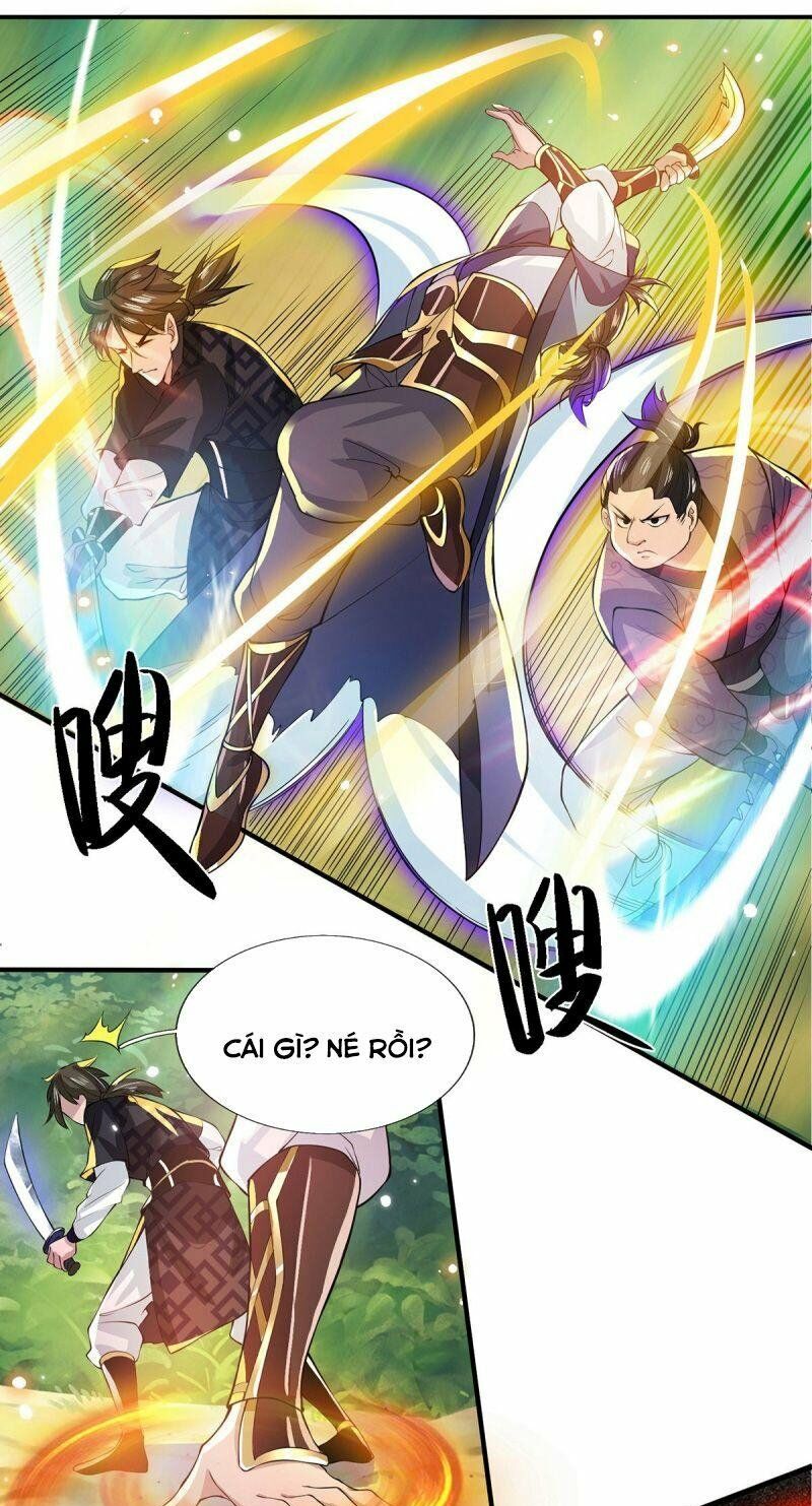 Ta Trở Về Từ Chư Thiên Vạn Giới Chapter 18 - Trang 18