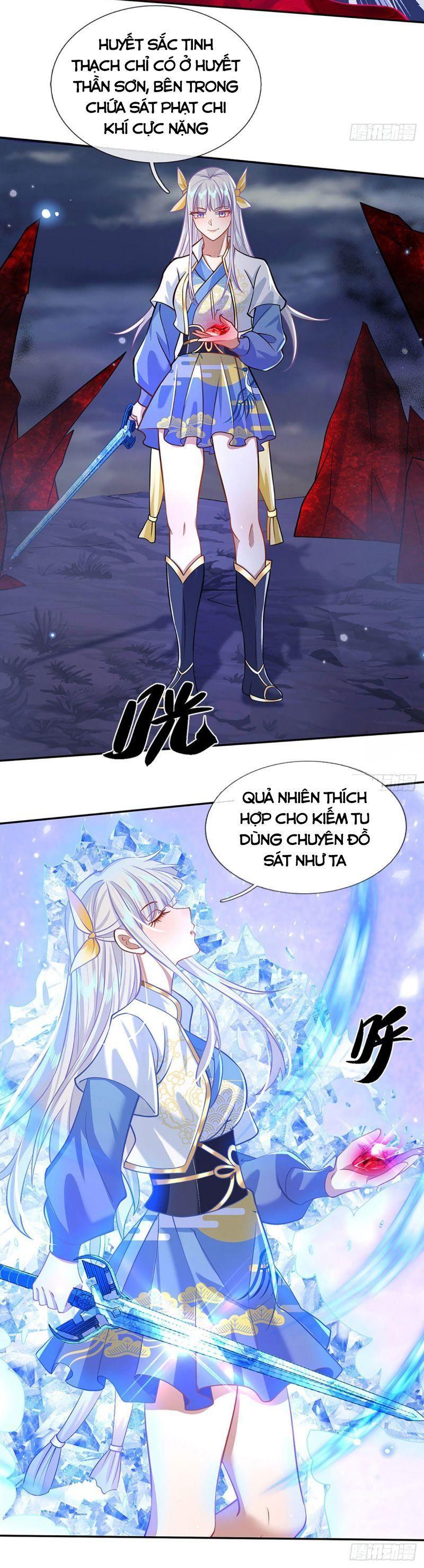 Ta Trở Về Từ Chư Thiên Vạn Giới Chapter 64 - Trang 10