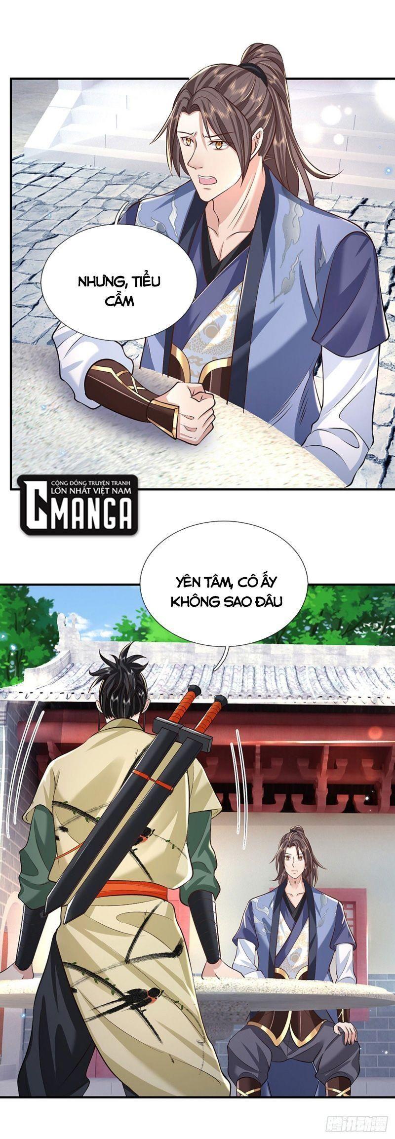 Ta Trở Về Từ Chư Thiên Vạn Giới Chapter 81 - Trang 2