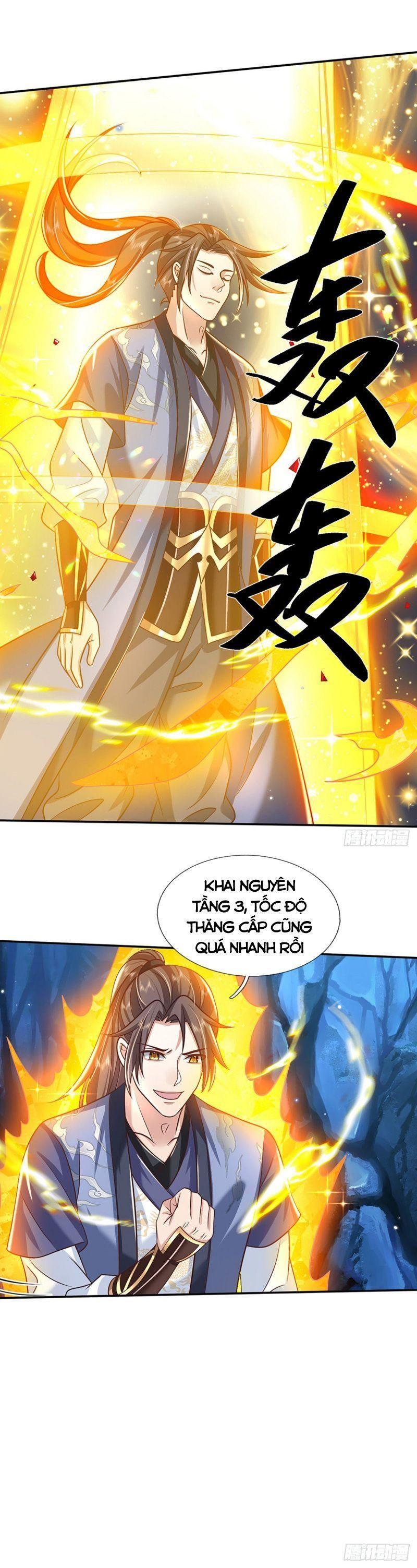 Ta Trở Về Từ Chư Thiên Vạn Giới Chapter 91 - Trang 17