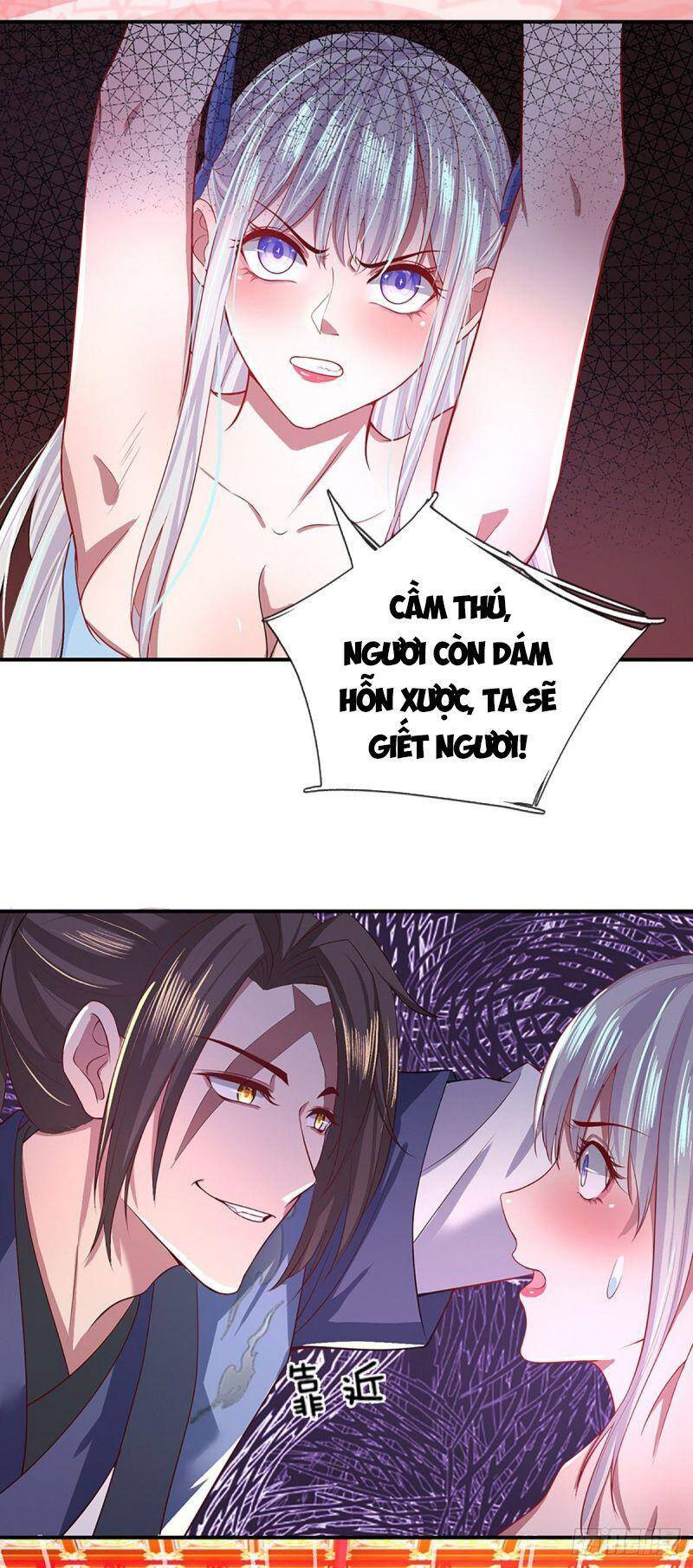 Ta Trở Về Từ Chư Thiên Vạn Giới Chapter 46 - Trang 17