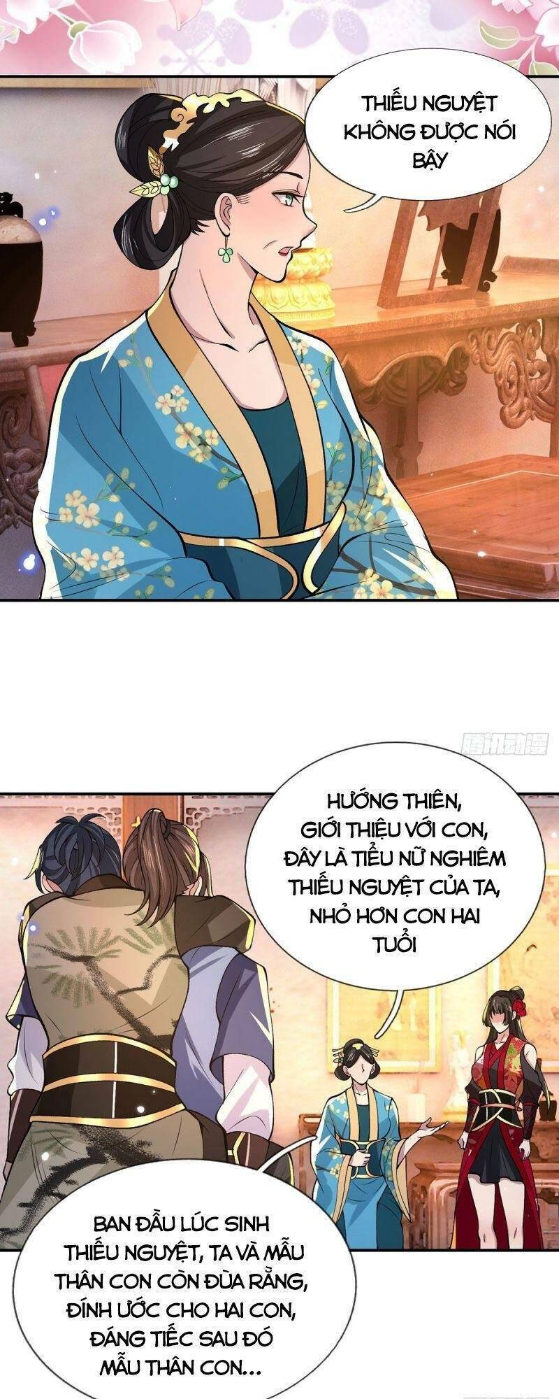 Ta Trở Về Từ Chư Thiên Vạn Giới Chapter 32 - Trang 30