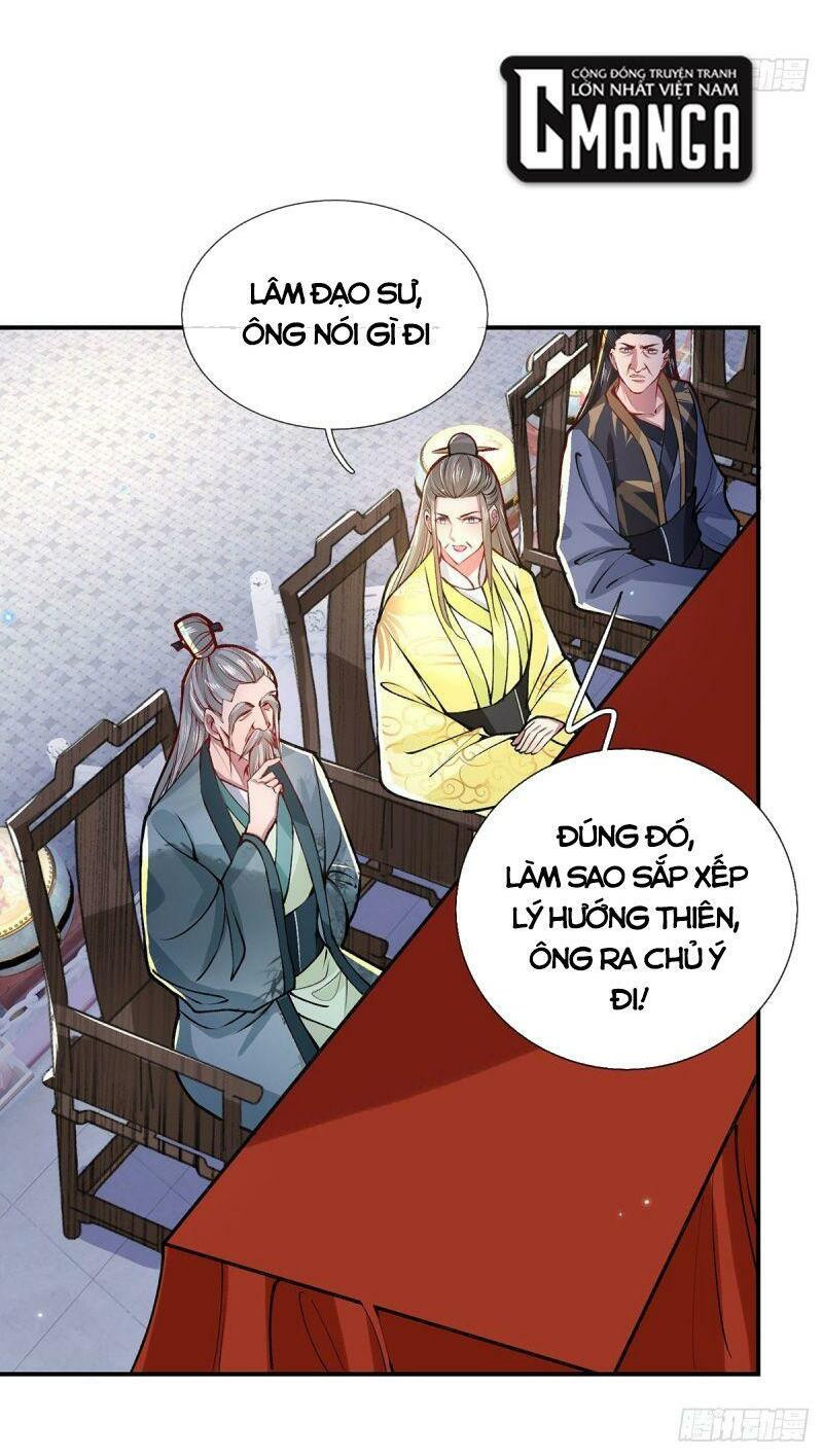 Ta Trở Về Từ Chư Thiên Vạn Giới Chapter 43 - Trang 20