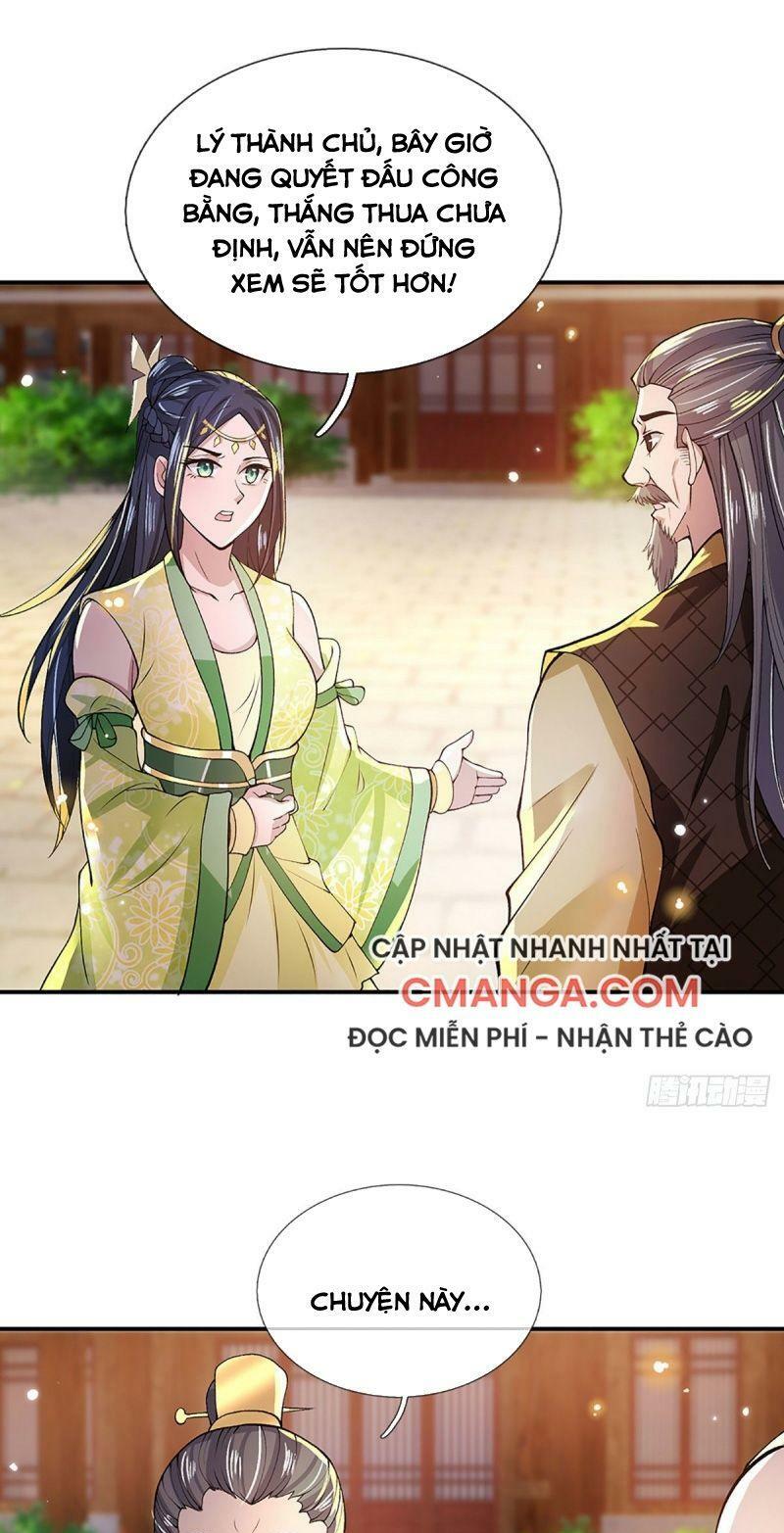 Ta Trở Về Từ Chư Thiên Vạn Giới Chapter 10 - Trang 11