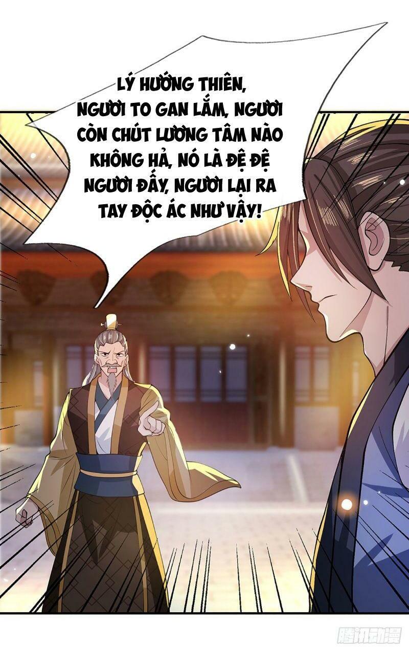 Ta Trở Về Từ Chư Thiên Vạn Giới Chapter 13 - Trang 1