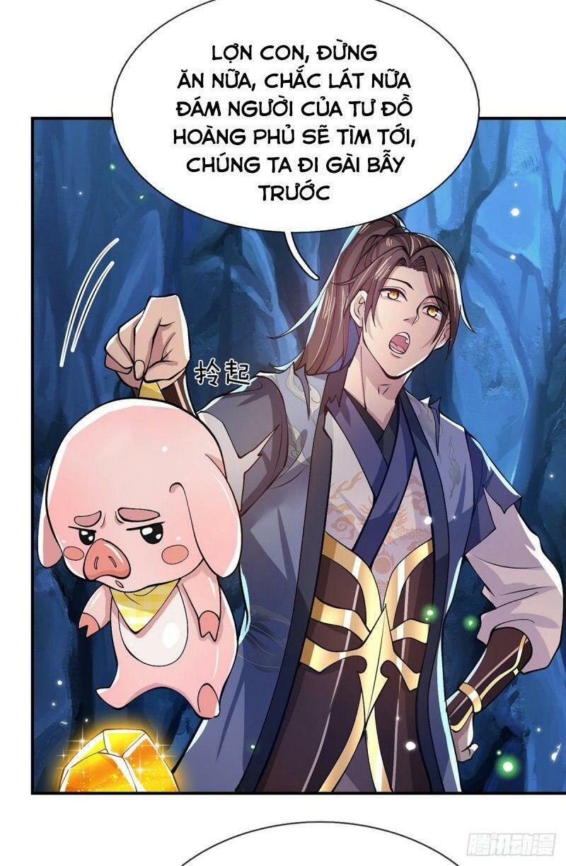 Ta Trở Về Từ Chư Thiên Vạn Giới Chapter 22 - Trang 11